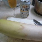 お酒の肴にも、中華点心大根もちレシピ