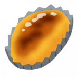さつまいもを貰ったので、２色のスイートポテトを作ったけど、ちょっと失敗した所を検証。