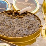 ハイブリッドキャビアってなんだ？？キャビアの種類とハイブリッドの食レポ