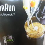 【検証】ブラウンマルチクイックハンドブレンダー！レビューと使用感など