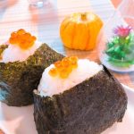 おにぎりの具にしても潰れない！いくらの味噌漬け