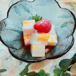 昭和の牛乳かんを作る！ダイエットにも、子供のおやつにも。