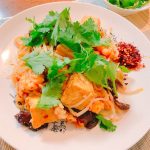 カルディのパッタイセットで、お手軽タイ料理