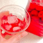 【ラズベリー酢とラズベリージャムレシピ】国産ラズベリーでジャムとラズベリー酒とフルーツ酢の仕込み②