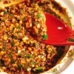 ラージャオジャンの完成写真