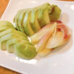 みょうがのぬか漬けがすごく美味しい！