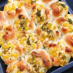 フードプロセッサーで簡単にちぎりパンを作る！