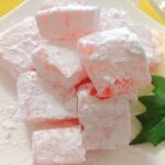 「ターキッシュデライト（ロクム）」を作って食べてみた