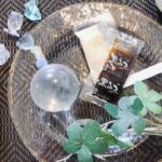 つるんと美味しい、伏見稲荷の「水まる餅」を食レポします